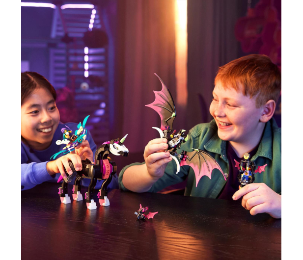 LEGO DREAMZzz 71457 Latający koń Pegasus - 1159372 - zdjęcie 6